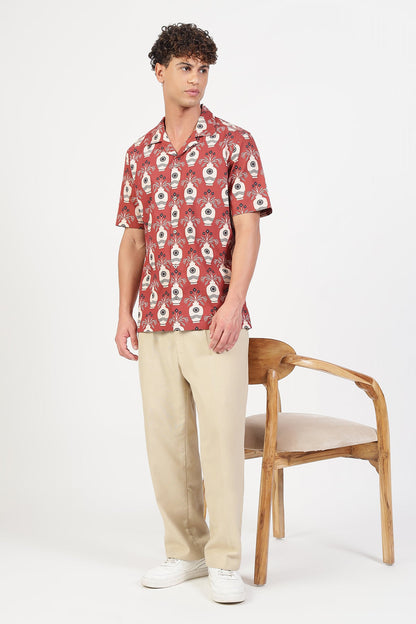 Earthen Pot Shirt