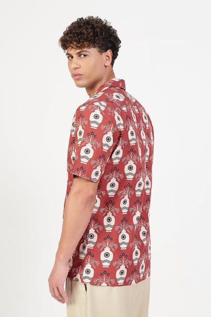 Earthen Pot Shirt