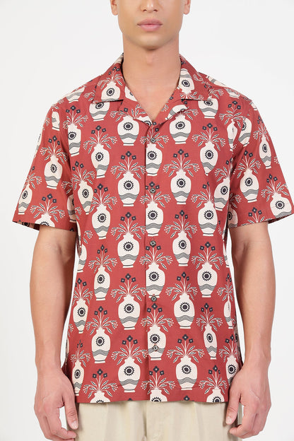 Earthen Pot Shirt