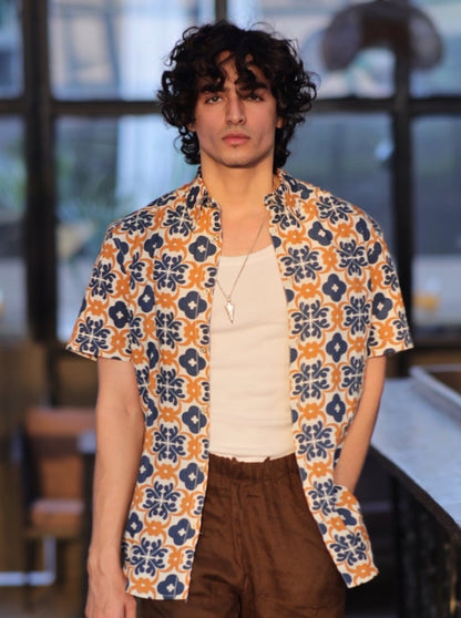 Jaipur Tile Shirt